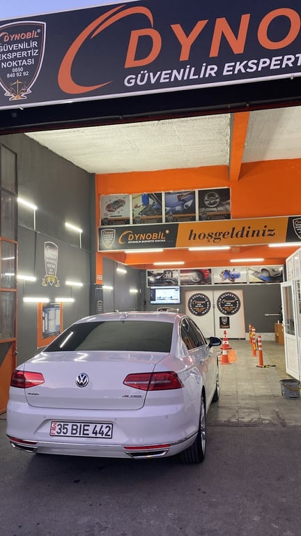 DYNOBİL KARAMAN HAMİDİYE OTO EKSPERTİZ  - Google Fotoğraf