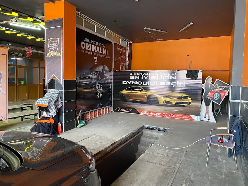 DYNOBİL KARS FEVZİ ÇAKMAK OTO EKSPERTİZ  - Google Fotoğraf