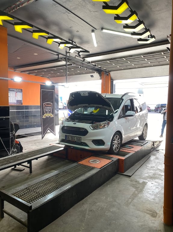 DYNOBİL KARS FEVZİ ÇAKMAK OTO EKSPERTİZ  - Google Fotoğraf