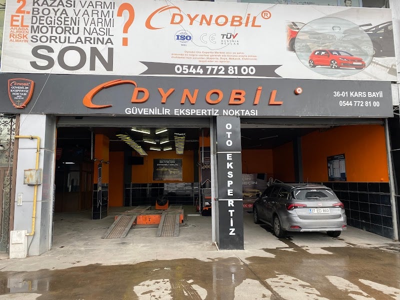 DYNOBİL KARS FEVZİ ÇAKMAK OTO EKSPERTİZ  - Google Fotoğraf