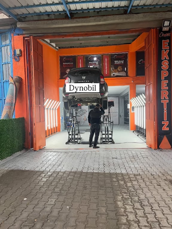 Dynobil Kars Kağızman Şahindere - Google Fotoğraf