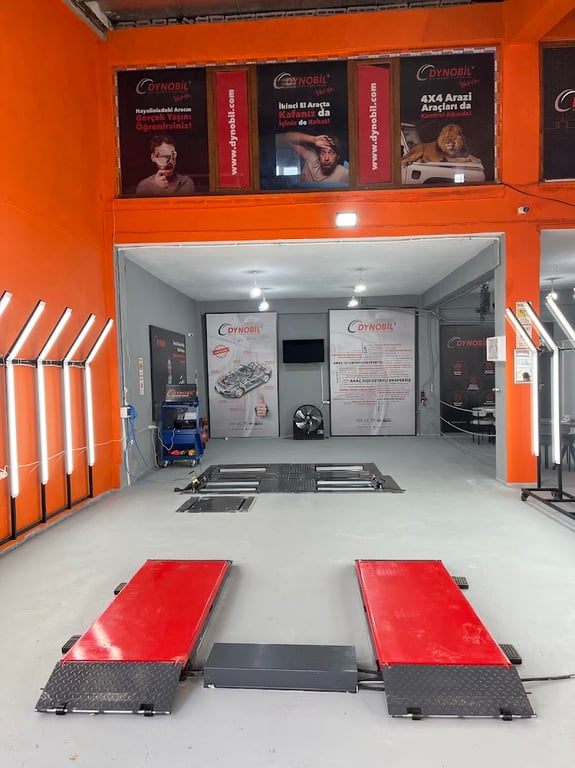 Dynobil Kars Kağızman Şahindere - Google Fotoğraf