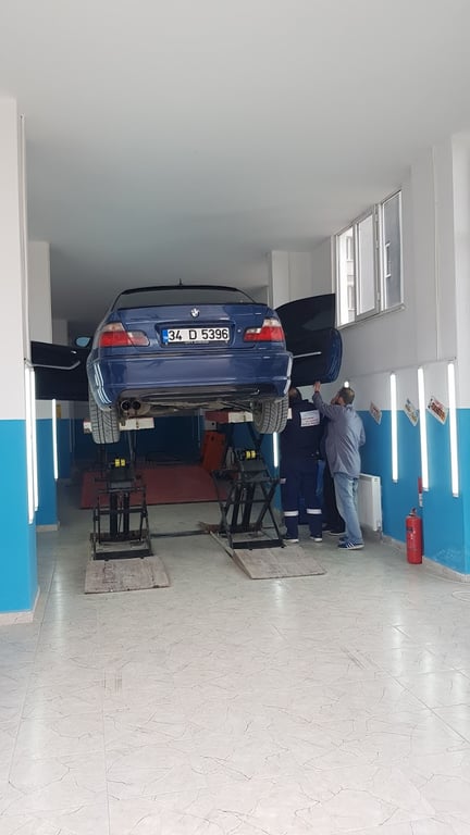 DYNOBİL KASTAMONU İNÖNÜ OTO EKSPERTİZ - Google Fotoğraf