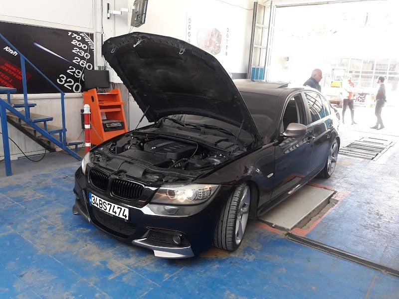 DYNOBİL KASTAMONU İNÖNÜ OTO EKSPERTİZ - Google Fotoğraf