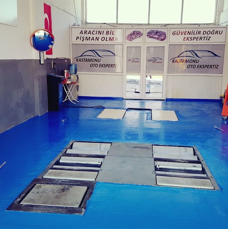 DYNOBİL KASTAMONU İNÖNÜ OTO EKSPERTİZ - Google Fotoğraf