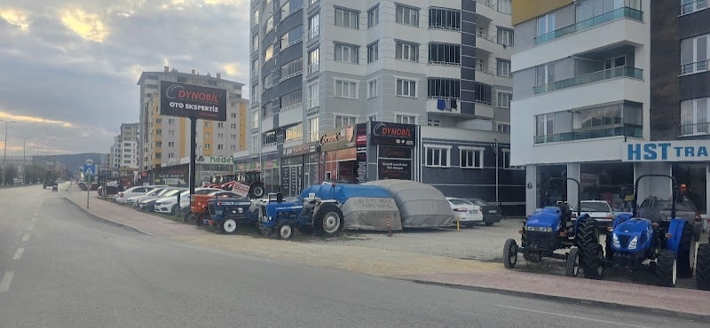 DYNOBİL KASTAMONU İNÖNÜ OTO EKSPERTİZ - Google Fotoğraf