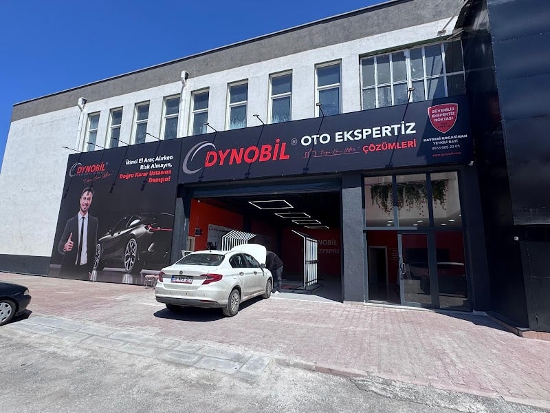 DYNOBİL KAYSERİ KOCASİNAN KAYABAŞI OTO EKSPERTİZ - Google Fotoğraf