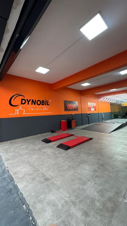 DYNOBİL KAYSERİ KOCASİNAN OSMAN KAVUNCU OTO EKSPERTİZ - Google Fotoğraf