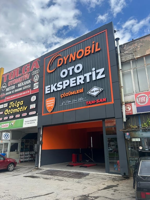 DYNOBİL KAYSERİ KOCASİNAN OSMAN KAVUNCU OTO EKSPERTİZ - Google Fotoğraf