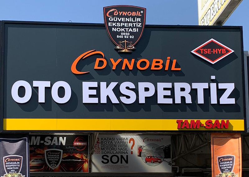 DYNOBİL KAYSERİ KOCASİNAN YENİ SANAYİ OTO EKSPERTİZ  - Google Fotoğraf