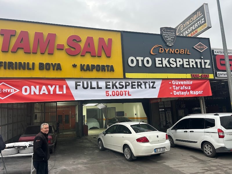 DYNOBİL KAYSERİ KOCASİNAN YENİ SANAYİ OTO EKSPERTİZ  - Google Fotoğraf