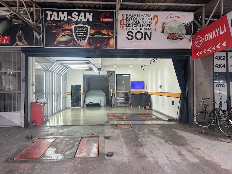 DYNOBİL KAYSERİ KOCASİNAN YENİ SANAYİ OTO EKSPERTİZ  - Google Fotoğraf