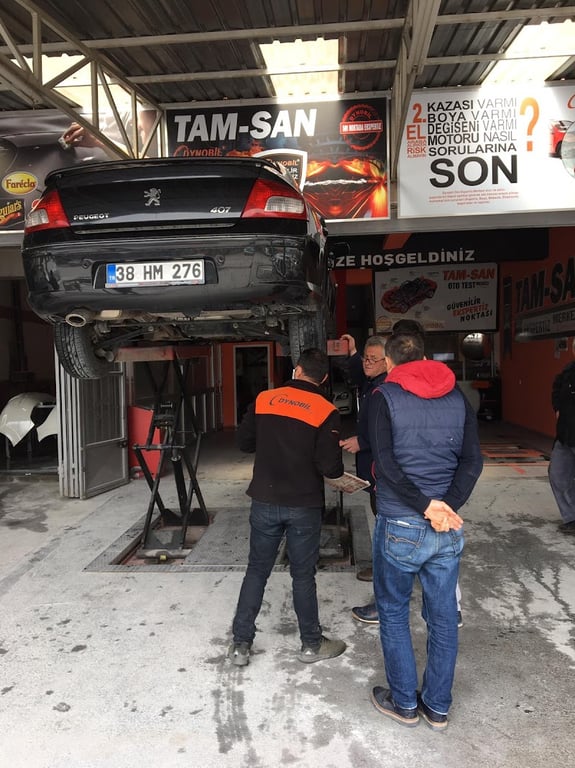 DYNOBİL KAYSERİ KOCASİNAN YENİ SANAYİ OTO EKSPERTİZ  - Google Fotoğraf