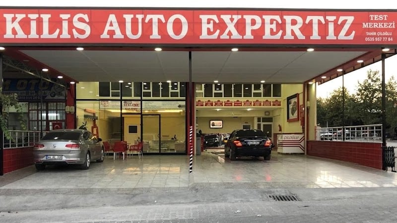 DYNOBİL KİLİS MEHMET RIFAT KAZANCIOĞLU OTO EKSPERTİZ  - Google Fotoğraf