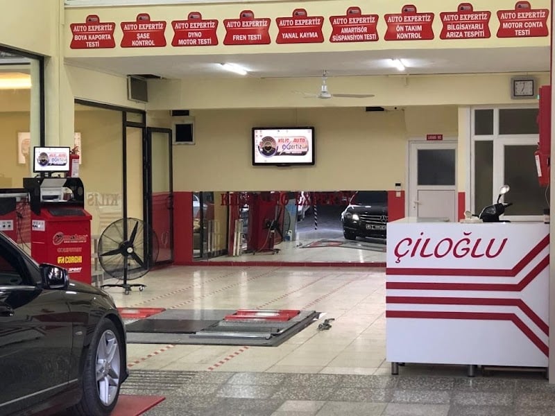 DYNOBİL KİLİS MEHMET RIFAT KAZANCIOĞLU OTO EKSPERTİZ  - Google Fotoğraf