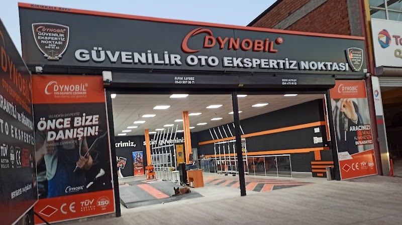 DYNOBİL KIRIKKALE SANAYİ OTO EKSPERTİZ  - Google Fotoğraf