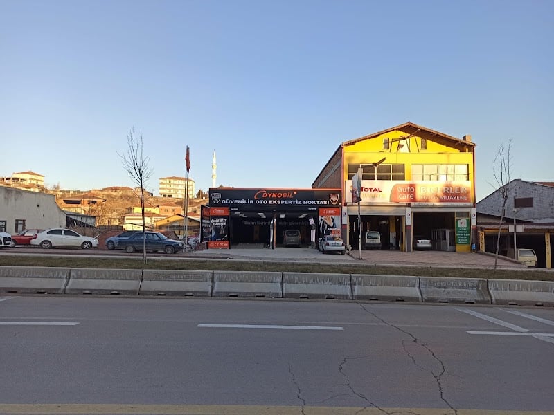 DYNOBİL KIRIKKALE SANAYİ OTO EKSPERTİZ  - Google Fotoğraf