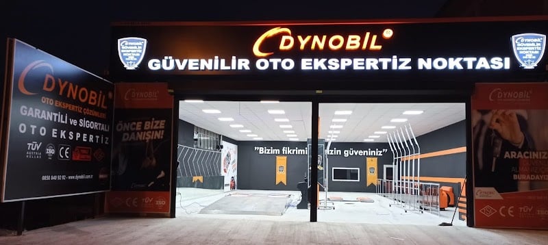 DYNOBİL KIRIKKALE SANAYİ OTO EKSPERTİZ  - Google Fotoğraf