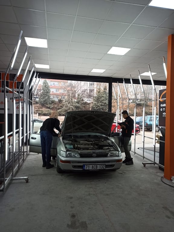 DYNOBİL KIRIKKALE SANAYİ OTO EKSPERTİZ  - Google Fotoğraf