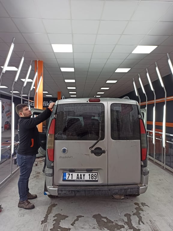 DYNOBİL KIRIKKALE SANAYİ OTO EKSPERTİZ  - Google Fotoğraf