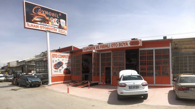 DYNOBİL KIRŞEHİR KILIÇÖZÜ SANAYİ OTO EKSPERTİZ  - Google Fotoğraf