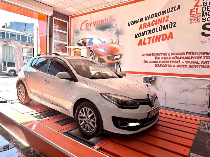 DYNOBİL KIRŞEHİR KILIÇÖZÜ SANAYİ OTO EKSPERTİZ  - Google Fotoğraf