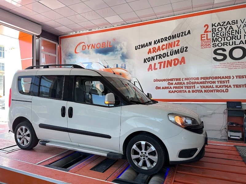 DYNOBİL KIRŞEHİR KILIÇÖZÜ SANAYİ OTO EKSPERTİZ  - Google Fotoğraf
