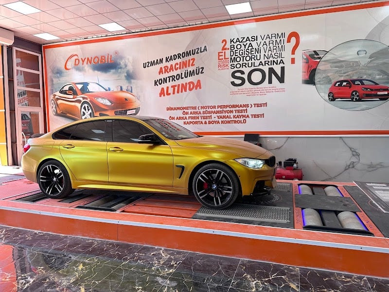 DYNOBİL KIRŞEHİR KILIÇÖZÜ SANAYİ OTO EKSPERTİZ  - Google Fotoğraf