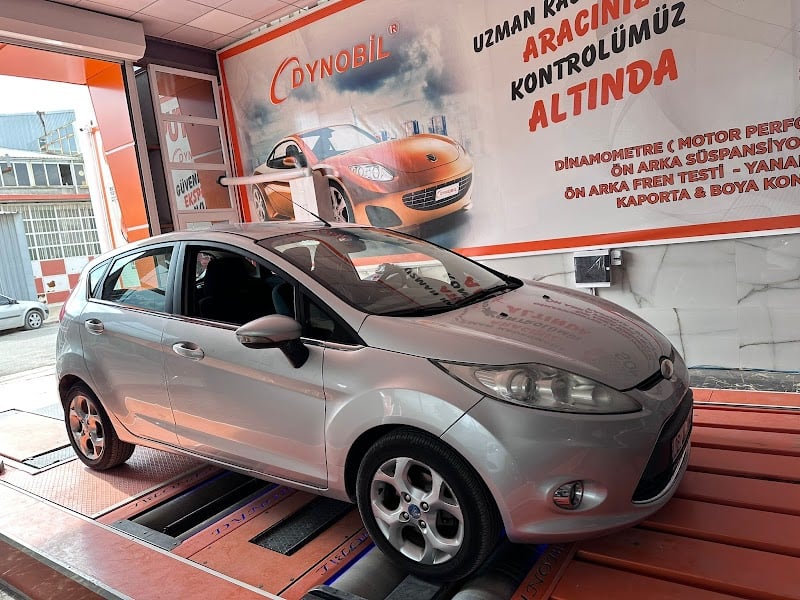 DYNOBİL KIRŞEHİR KILIÇÖZÜ SANAYİ OTO EKSPERTİZ  - Google Fotoğraf