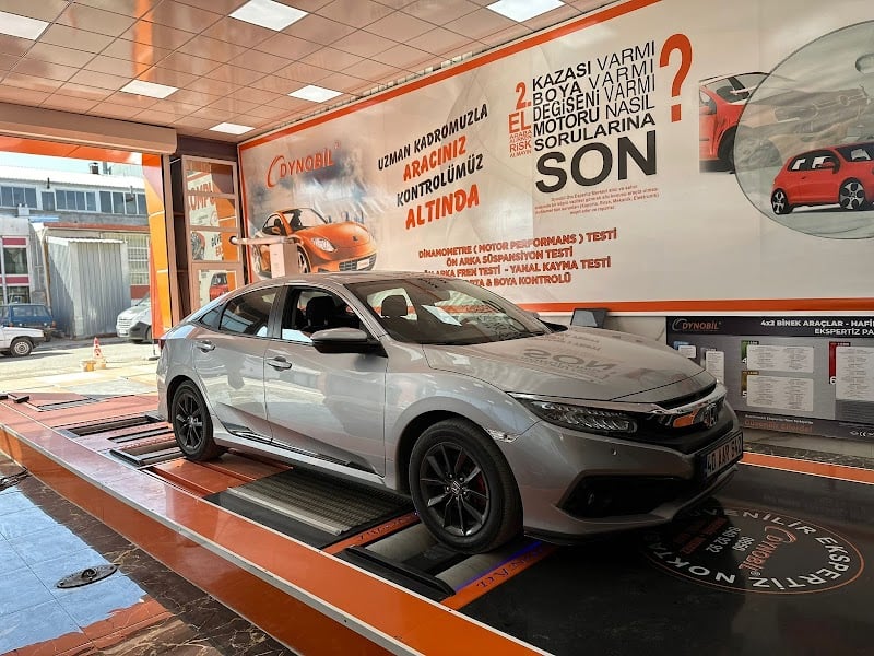 DYNOBİL KIRŞEHİR KILIÇÖZÜ SANAYİ OTO EKSPERTİZ  - Google Fotoğraf