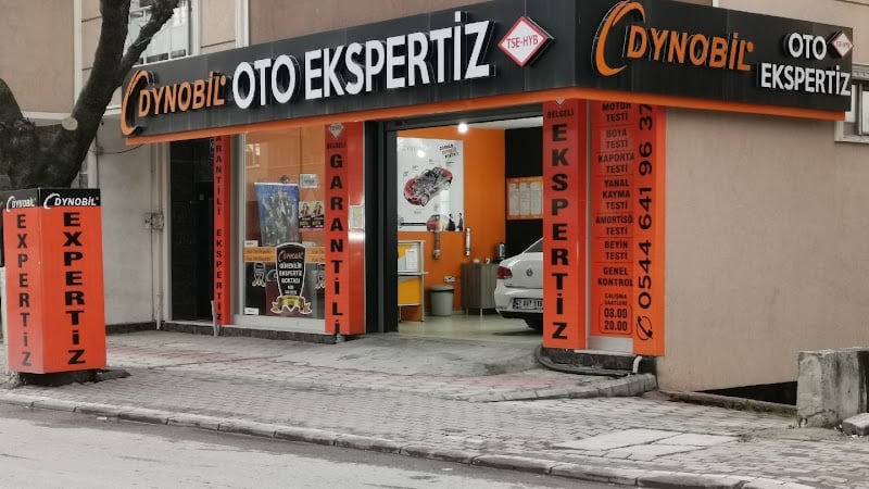 DYNOBİL KOCAEDLİ GEBZE MUSTAFA PAŞA OTO EKSPERTİZ  - Google Fotoğraf