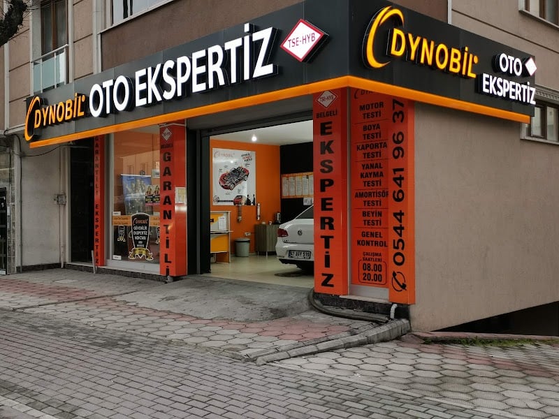 DYNOBİL KOCAEDLİ GEBZE MUSTAFA PAŞA OTO EKSPERTİZ  - Google Fotoğraf