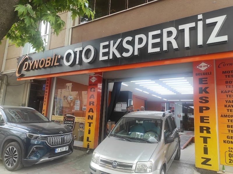 DYNOBİL KOCAEDLİ GEBZE MUSTAFA PAŞA OTO EKSPERTİZ  - Google Fotoğraf