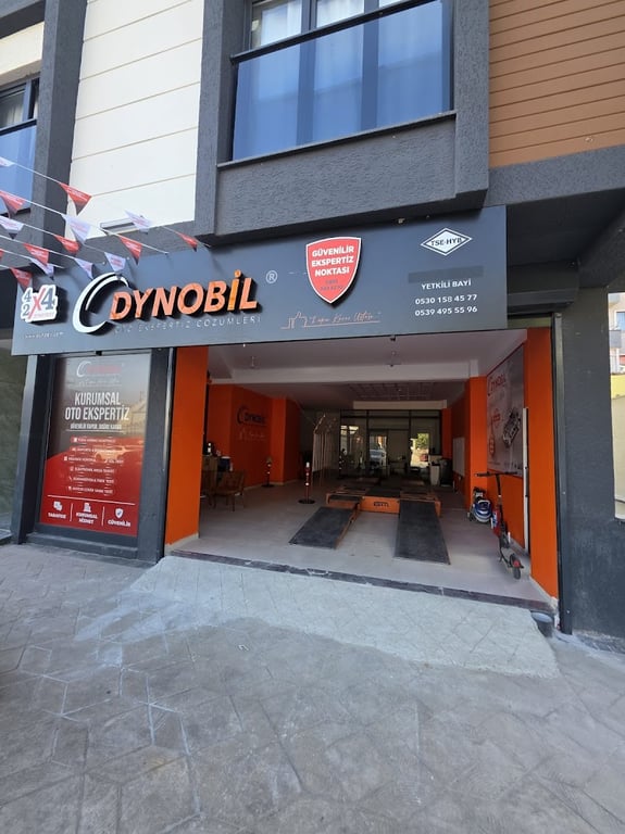 DYNOBİL KOCAELİ ÇAYIROVA OTO EKSPERTİZ - Google Fotoğraf
