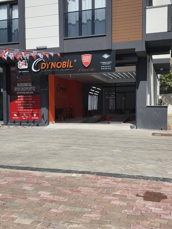 DYNOBİL KOCAELİ ÇAYIROVA OTO EKSPERTİZ - Google Fotoğraf