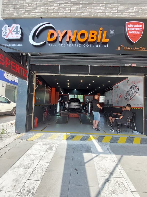DYNOBİL KOCAELİ ÇAYIROVA OTO EKSPERTİZ - Google Fotoğraf