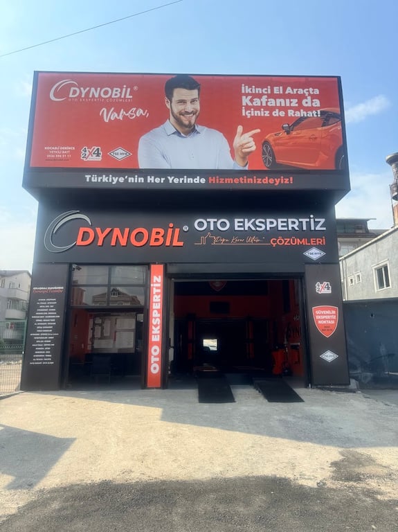 DYNOBİL KOCAELİ DERİNCE DUMLUPINAR OTO EKSPERTİZ  - Google Fotoğraf