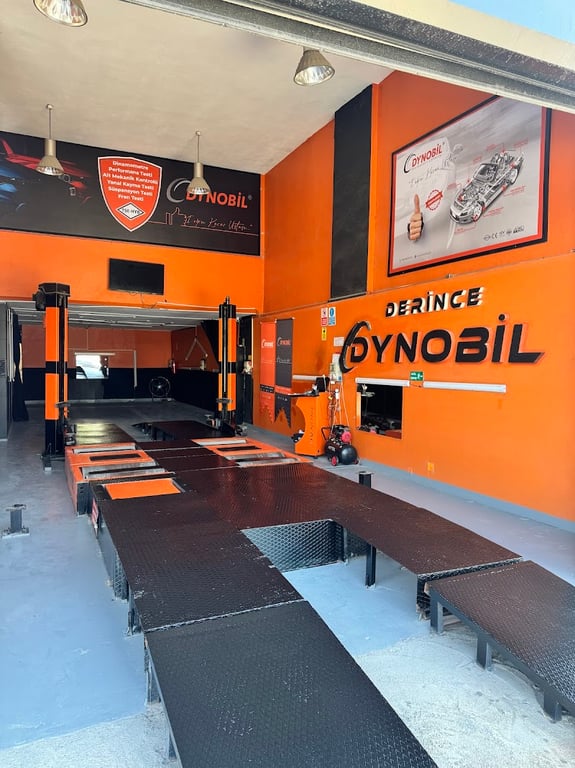 DYNOBİL KOCAELİ DERİNCE DUMLUPINAR OTO EKSPERTİZ  - Google Fotoğraf