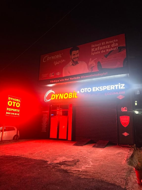 DYNOBİL KOCAELİ DERİNCE DUMLUPINAR OTO EKSPERTİZ  - Google Fotoğraf