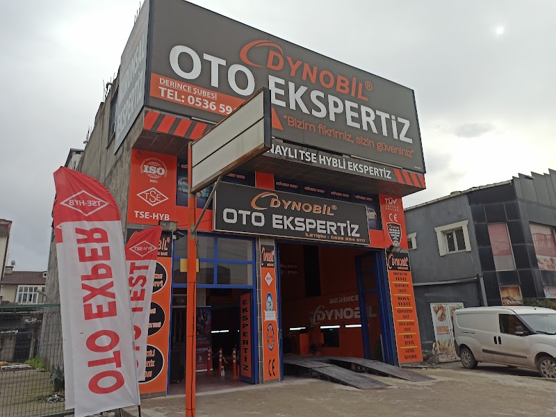 DYNOBİL KOCAELİ DERİNCE DUMLUPINAR OTO EKSPERTİZ  - Google Fotoğraf