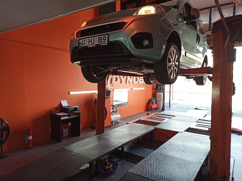 DYNOBİL KOCAELİ DERİNCE DUMLUPINAR OTO EKSPERTİZ  - Google Fotoğraf