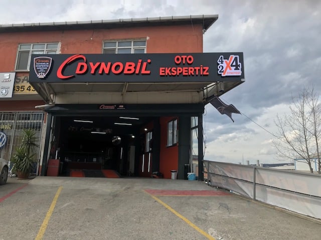 DYNOBİL KOCAELİ İZMİT SANAYİ OTO EKSPERTİZ  - Google Fotoğraf