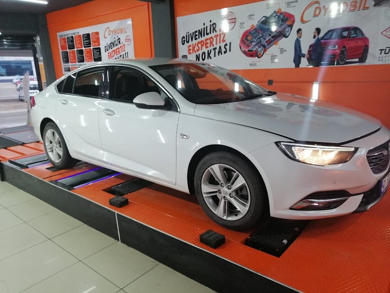 DYNOBİL KOCAELİ İZMİT SANAYİ OTO EKSPERTİZ  - Google Fotoğraf