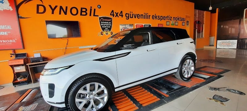 DYNOBİL KOCAELİ İZMİT SANAYİ OTO EKSPERTİZ  - Google Fotoğraf