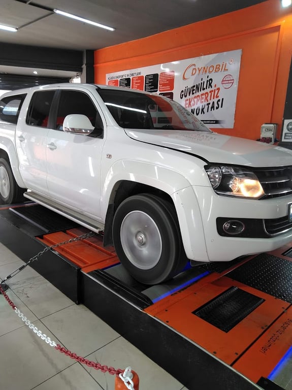 DYNOBİL KOCAELİ İZMİT SANAYİ OTO EKSPERTİZ  - Google Fotoğraf