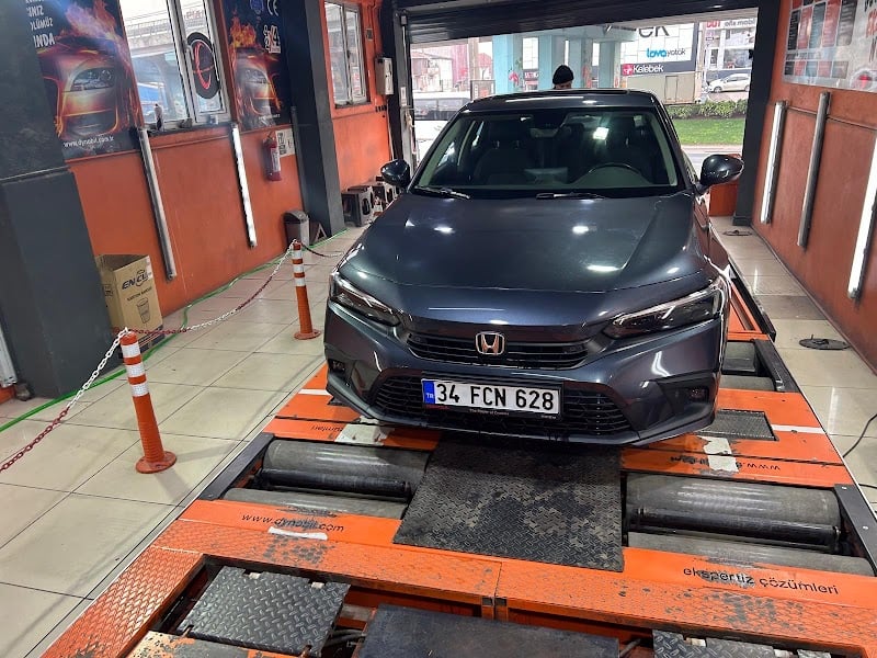 DYNOBİL KOCAELİ İZMİT SANAYİ OTO EKSPERTİZ  - Google Fotoğraf