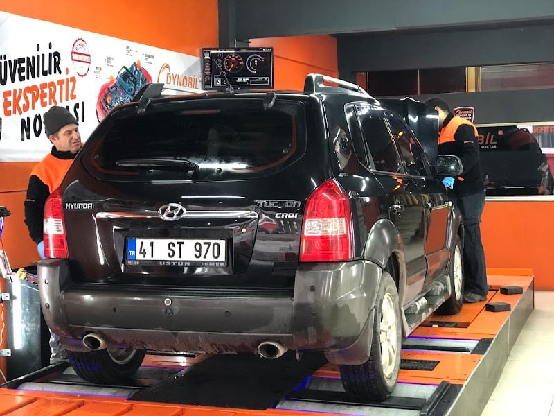 DYNOBİL KOCAELİ İZMİT SANAYİ OTO EKSPERTİZ  - Google Fotoğraf