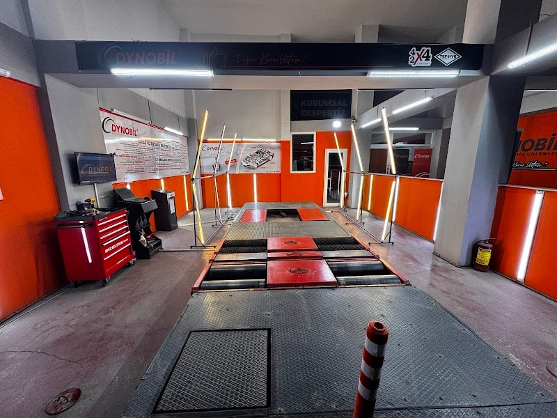 DYNOBİL KOCAELİ KÖRFEZ BARBAROS OTO EKSPERTİZ  - Google Fotoğraf