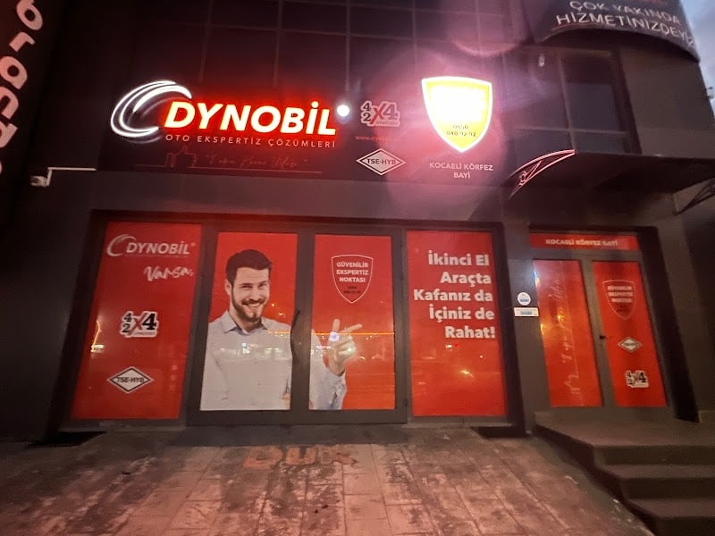DYNOBİL KOCAELİ KÖRFEZ BARBAROS OTO EKSPERTİZ  - Google Fotoğraf