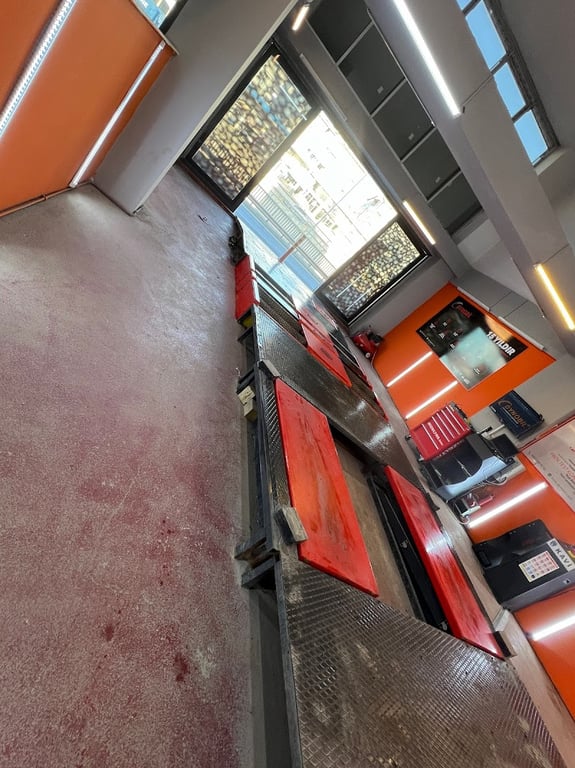 DYNOBİL KOCAELİ KÖRFEZ BARBAROS OTO EKSPERTİZ  - Google Fotoğraf